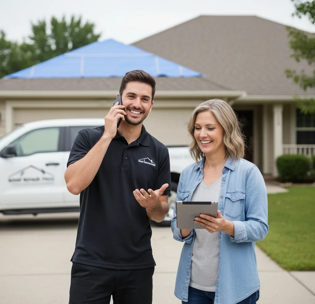 Modern Solutions Roof Repair customer support in Cogan Station