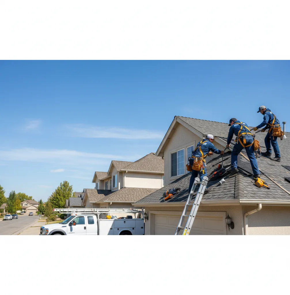 Roof Repair in Cogan Station